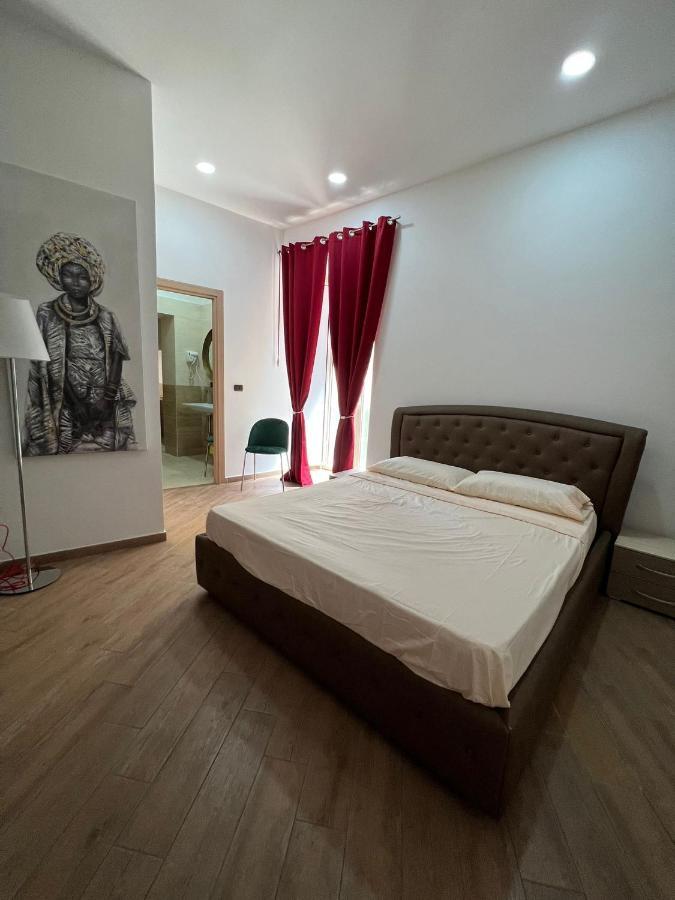 Chambre Double avec Balcon